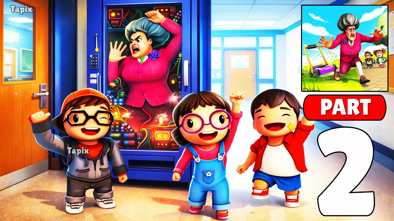 Sneak Squad Partners in Prank – Funny Prank Gameplay & Team Tricks Part 2 (iOS, Android)