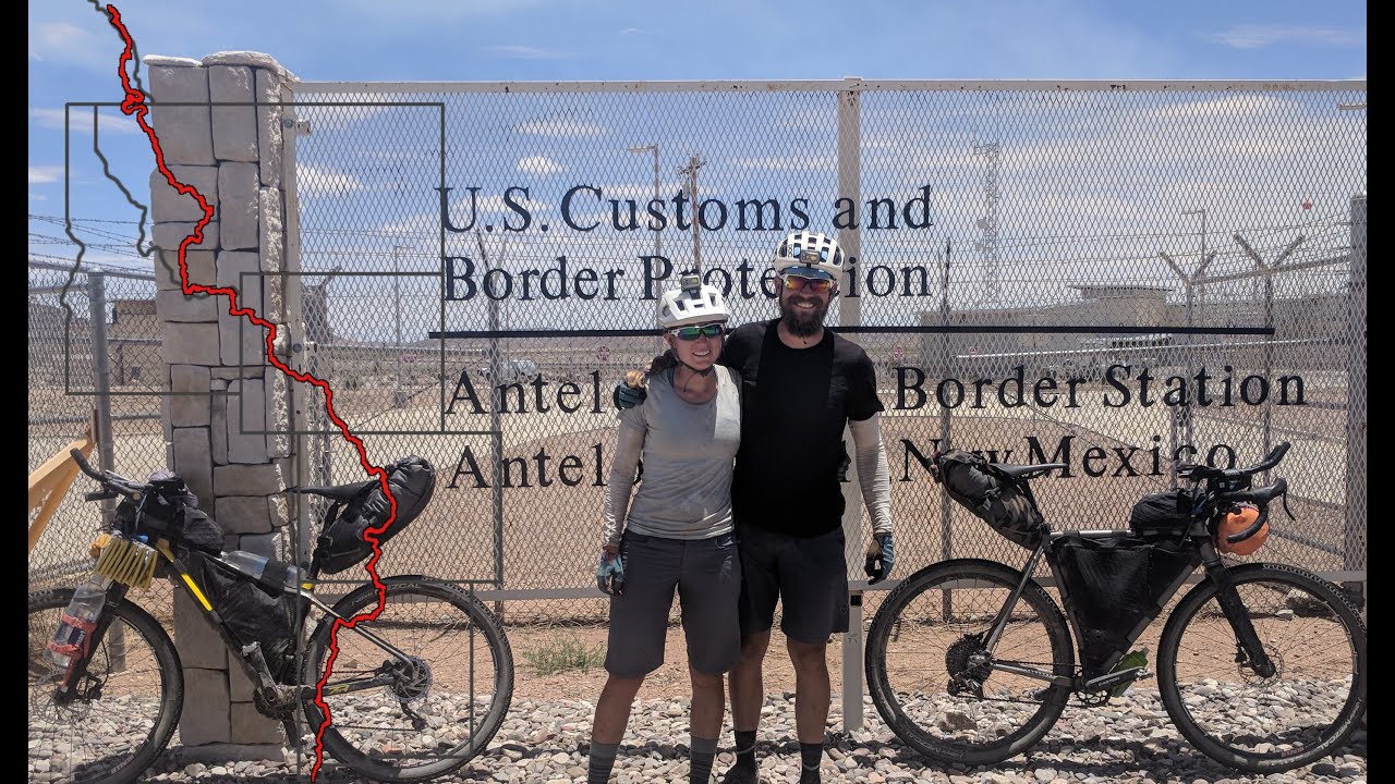 Велосипедный маршрут Great Divide Mountain Bike Route: от Банфа до Антилоп-Уэллс за 25 дней