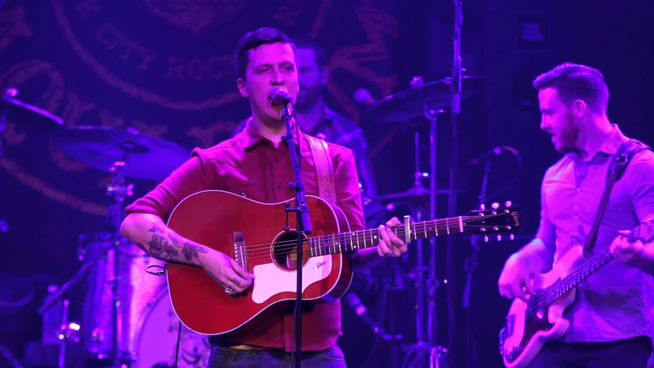 American Aquarium - Down Under
