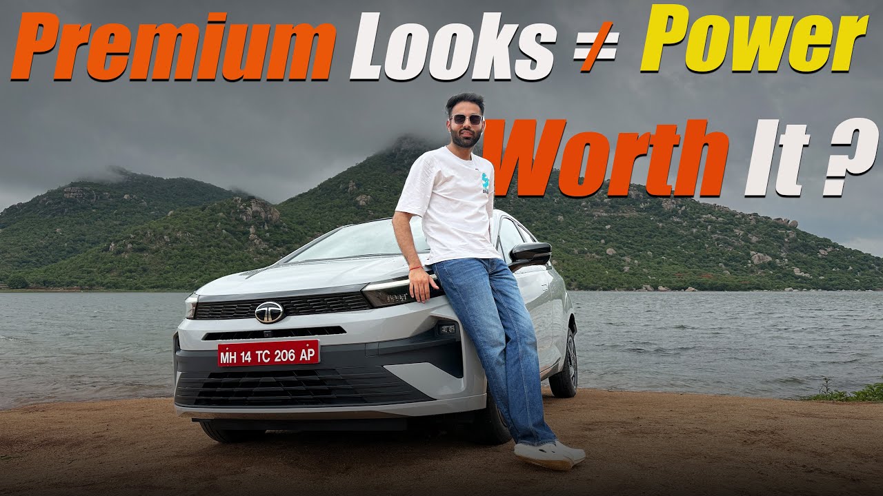 New 2025 Tata Altroz DCA | Walkround + Drive Review | नया Face, नई Tech!