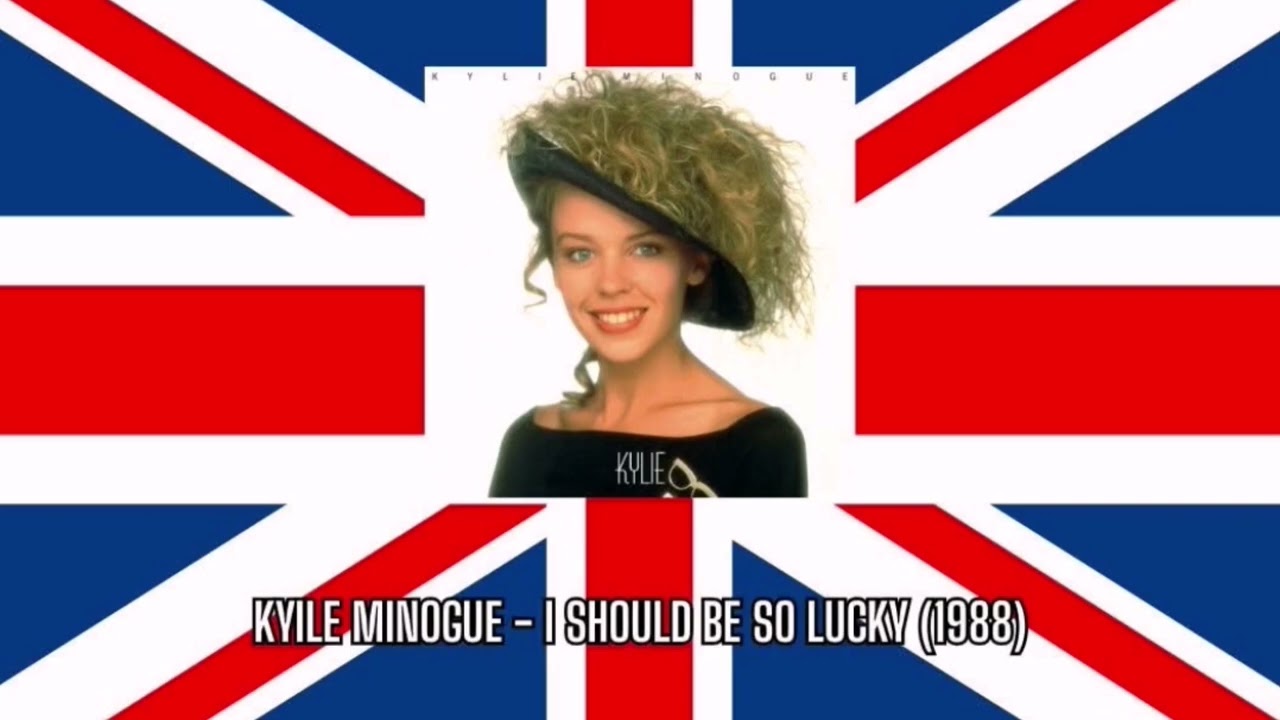 Kylie Minogue - I Should Be So Lucky (Pal Pitched 1988)