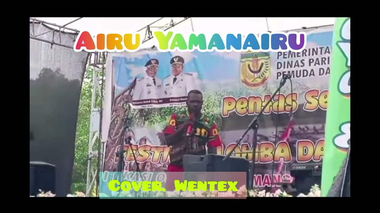 Lagu kamoro slow