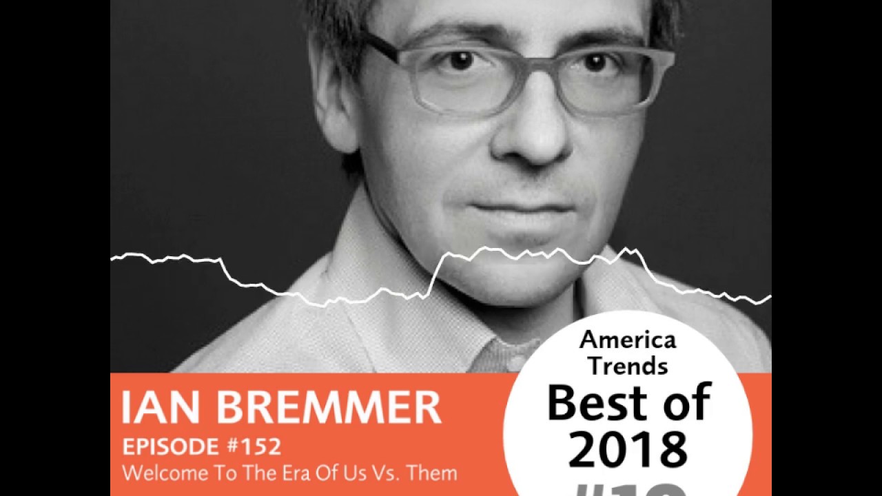 Top 10 Podcasts of 2018 - #10: Ian Bremmer