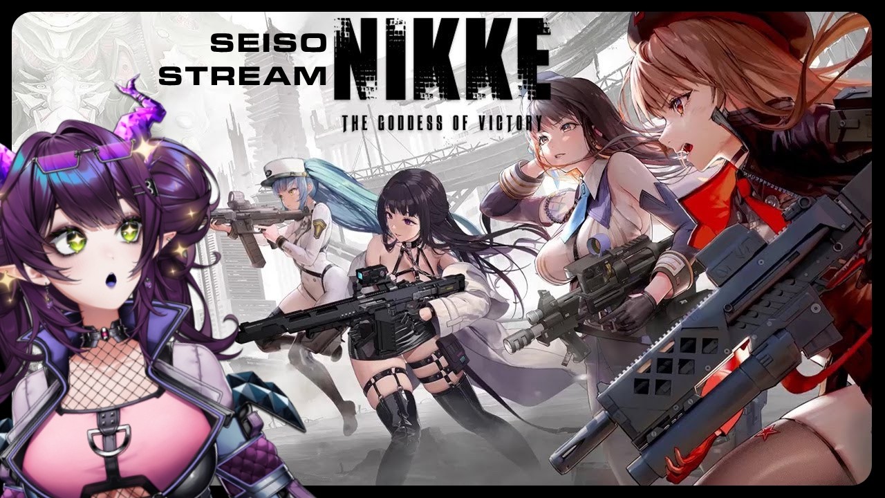 Seiso Challenge: Goddess of Victory Nikke | November 6, 2025
