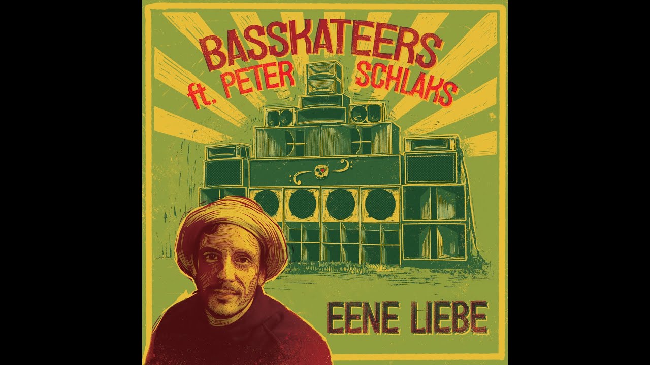 Basskateers ft. Peter Schlaks - Eene Liebe