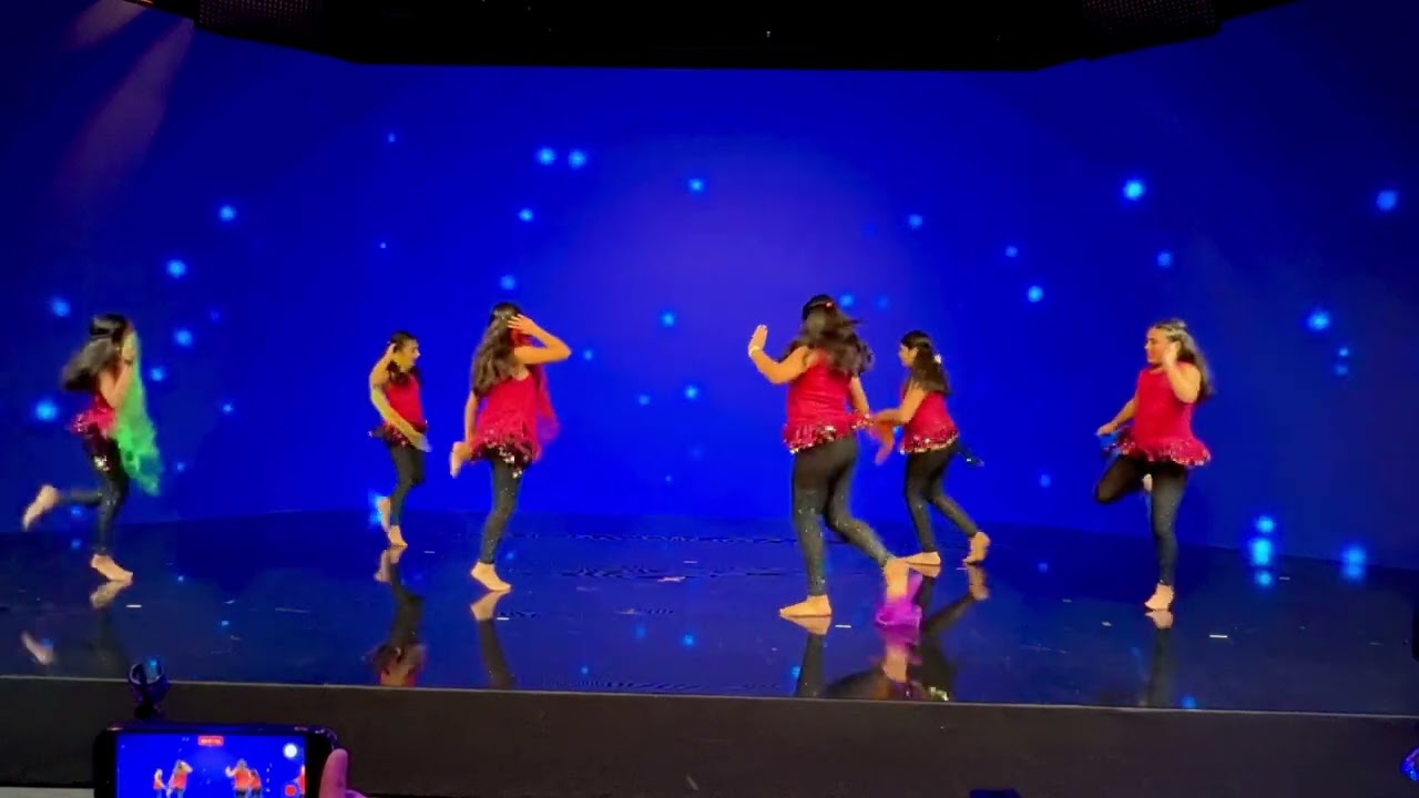 Maya Spring 2026 Bollywood Dance Recital - Bollywood Medley - Shaky X Chikni Chameli