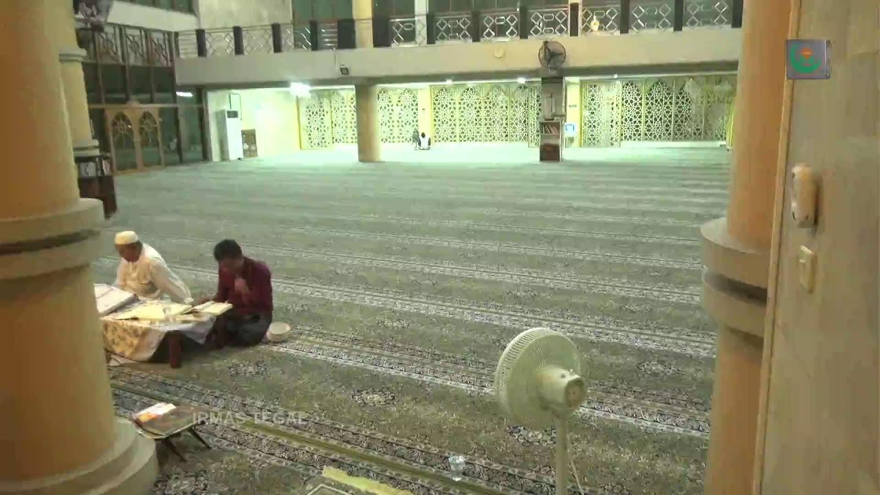 Rangkaian Sholat Tarawih 28 Ramadhan 1447 H   ::   Masjid Agung Kabupaten Tegal