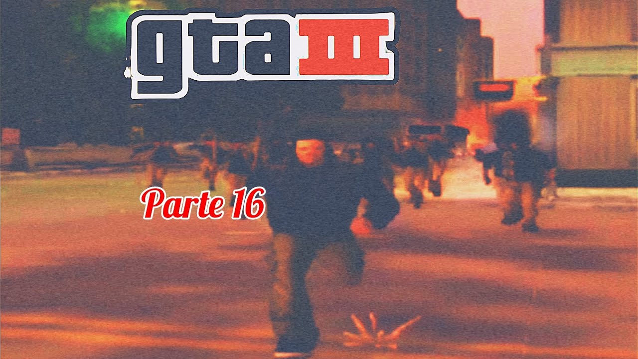 GTA 3 parte 16- tive que usar códigos e não foi por falta de tentativa 