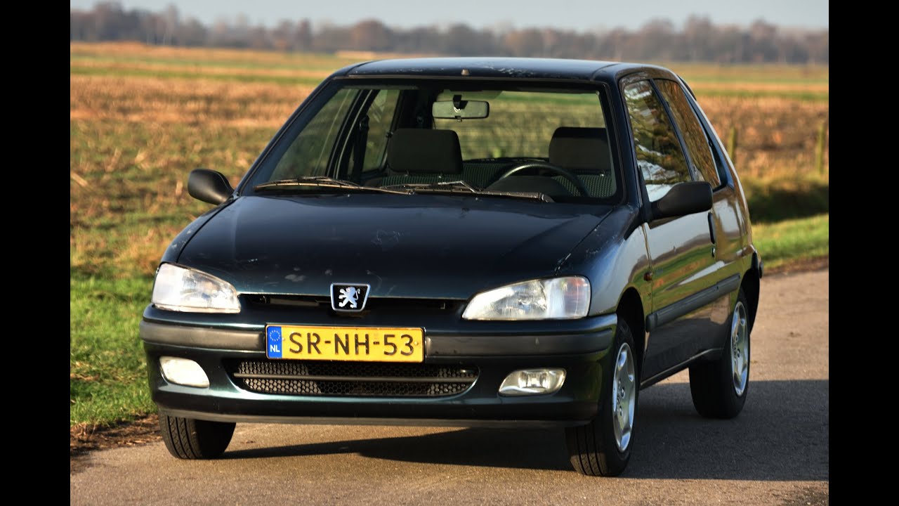 Peugeot 106 Accent