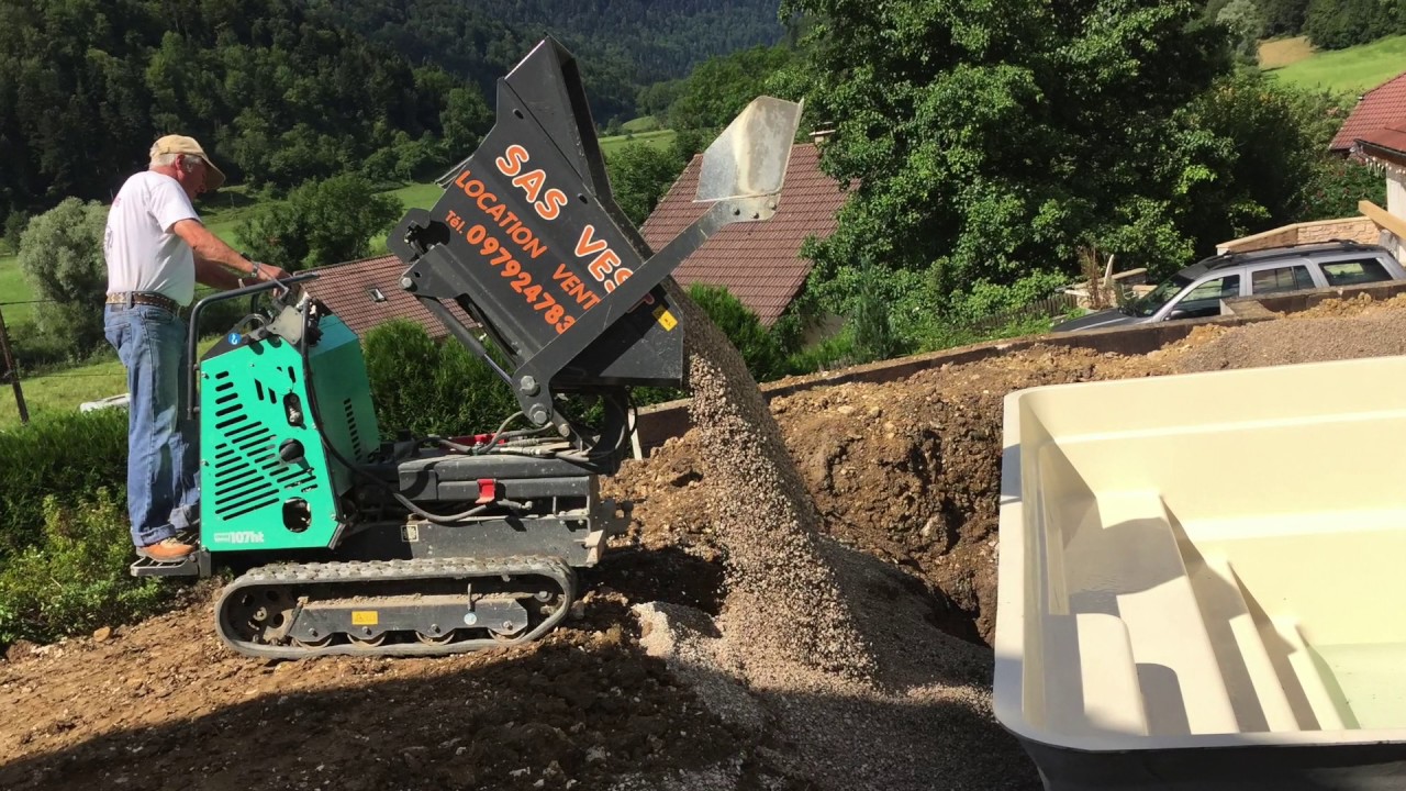 installation  piscine coque