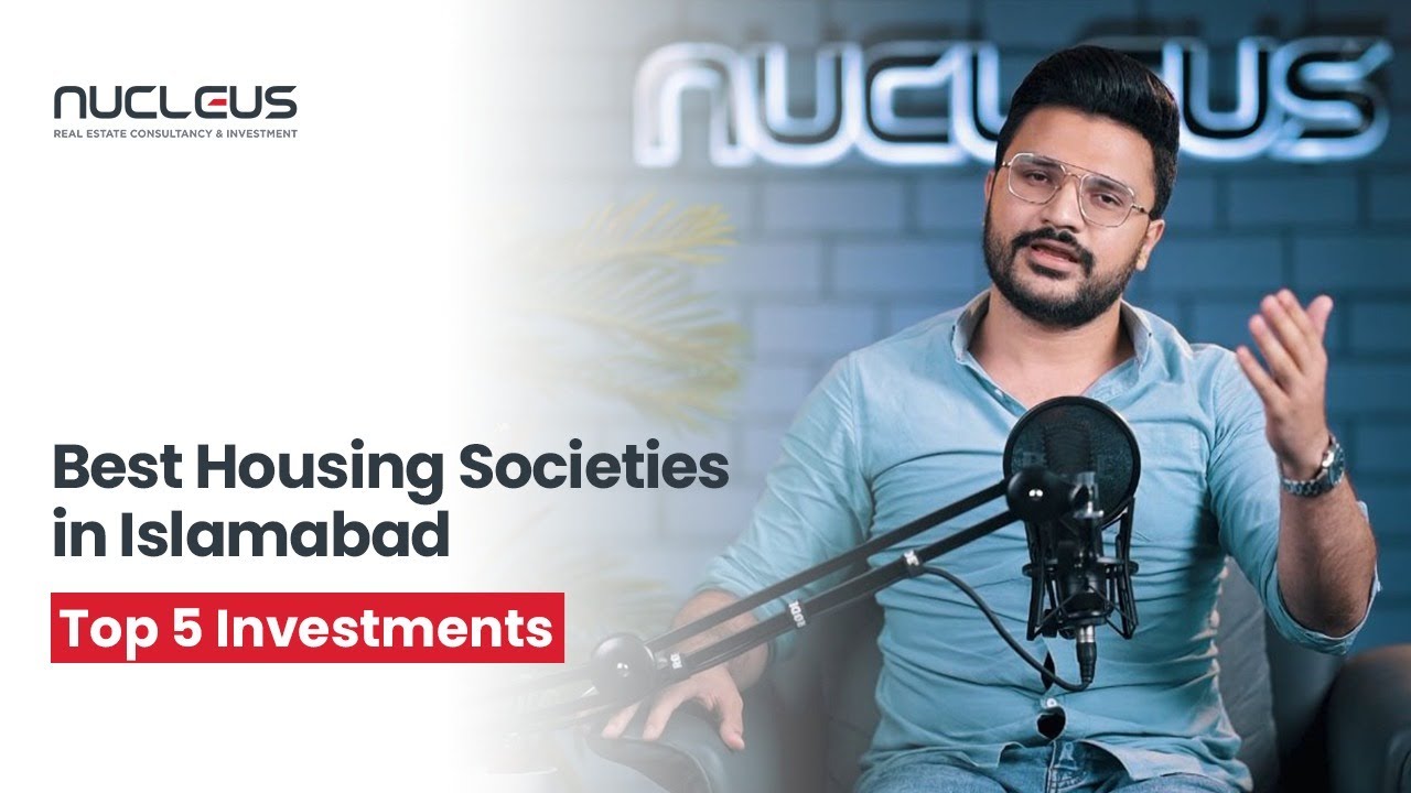 Best Housing Societies in Islamabad: Top 5 Investments