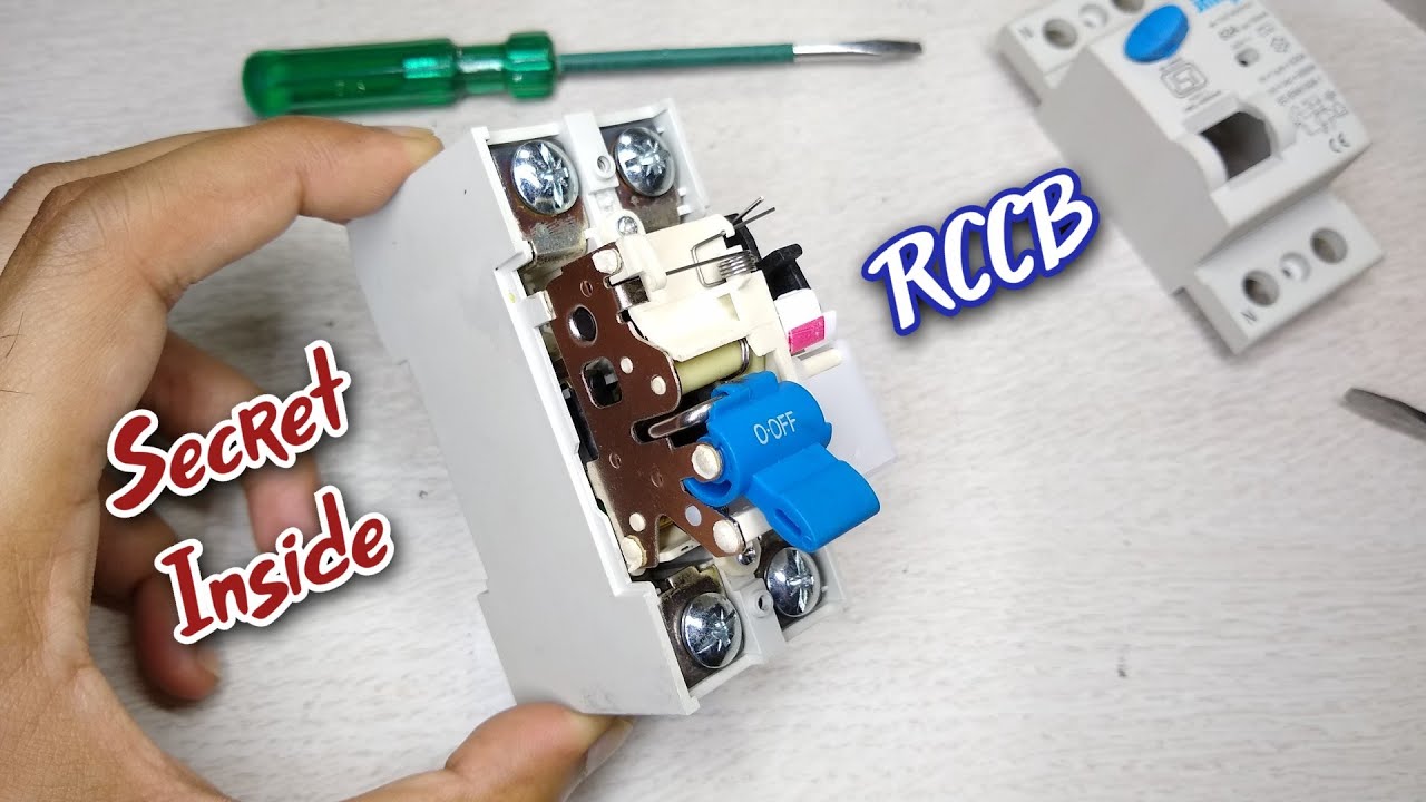 RCCB Secret Inside | Let's See Inside | working |