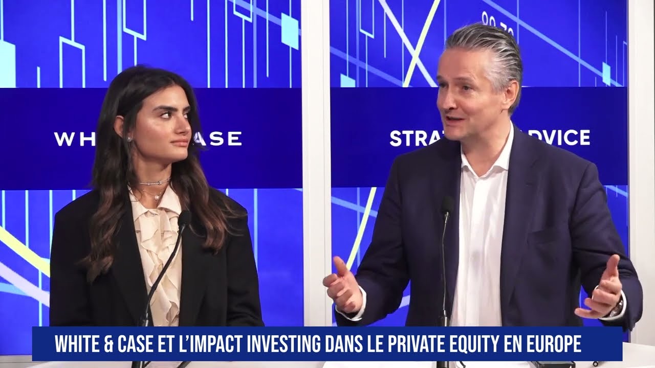 White & case – Impact Private Equity – H2 Green Steel