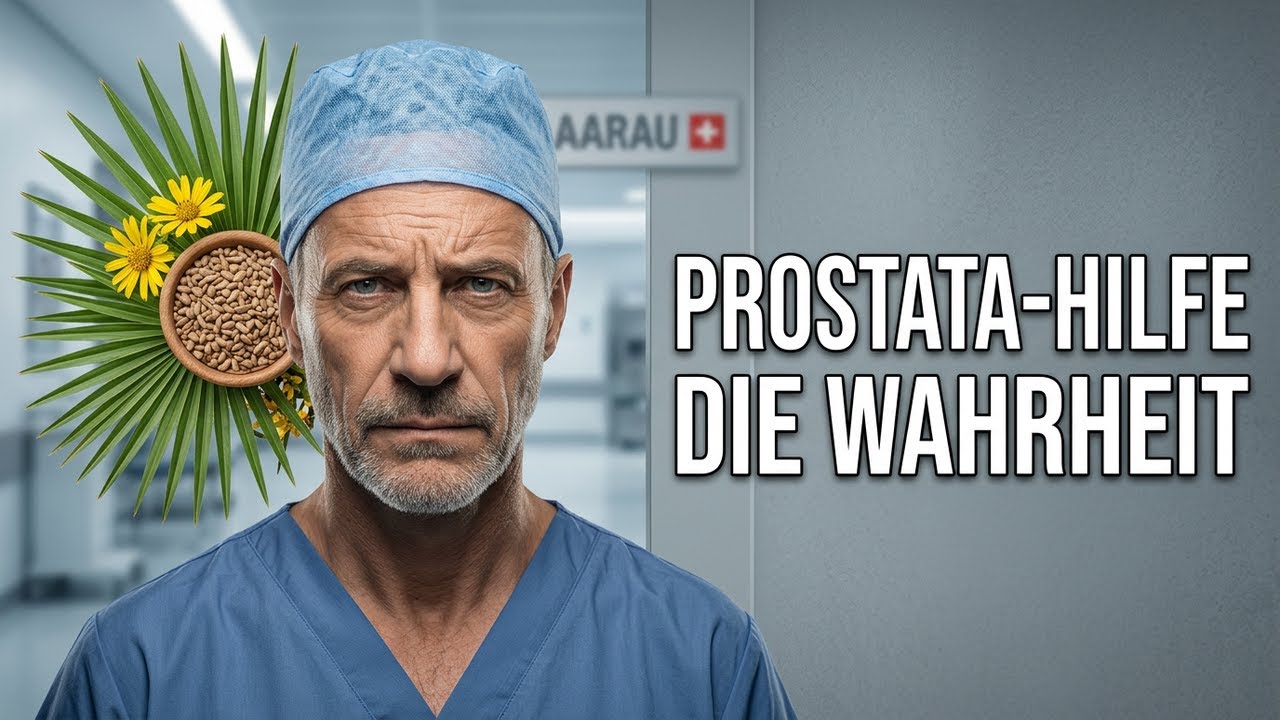 Prostata-Vergrößerung:  Sägepalme (Serenoa Repens) und Phytotherapie | Dr. Randazzo, Aarau 🇨🇭