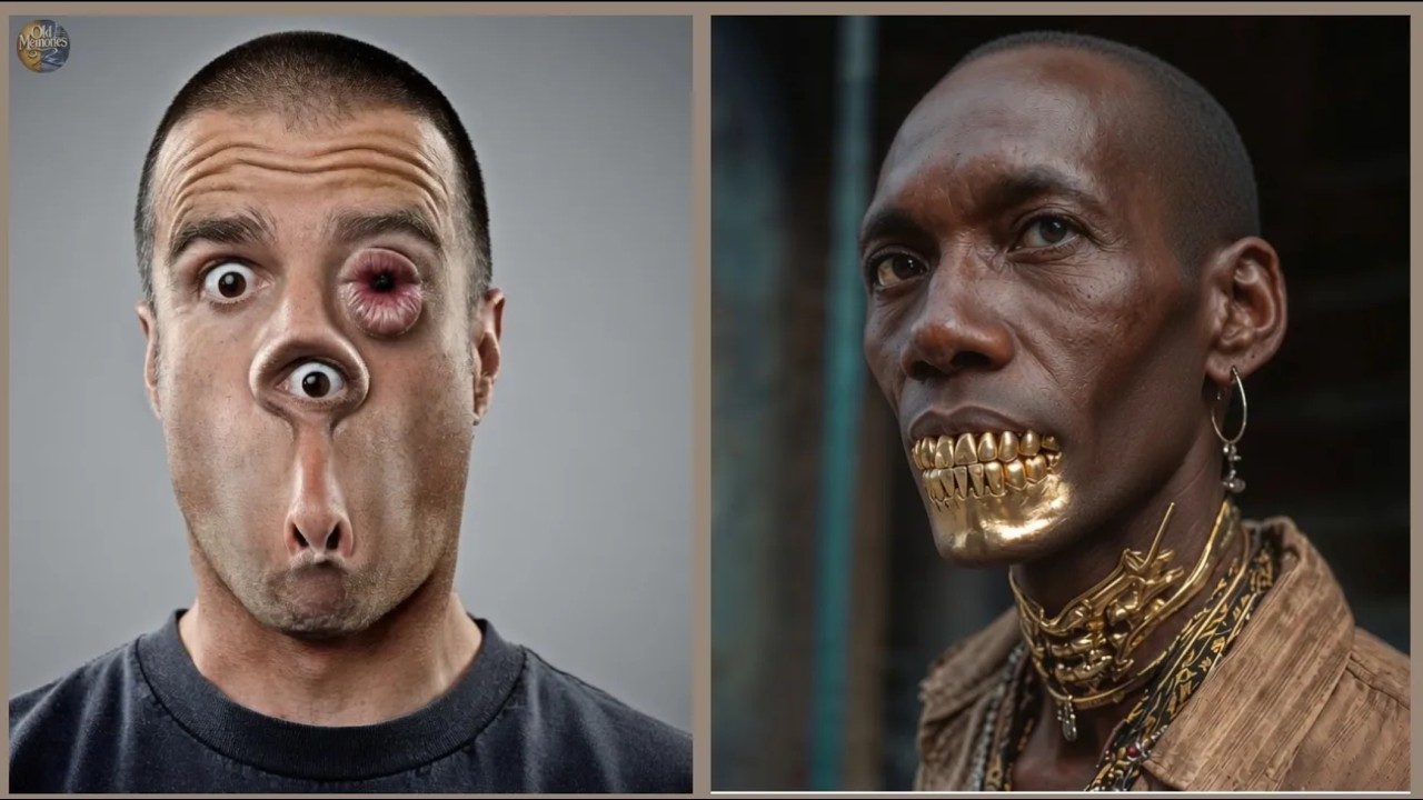 The World's Most Extraordinary People Who Defied All Expectations &ndash; Rare People