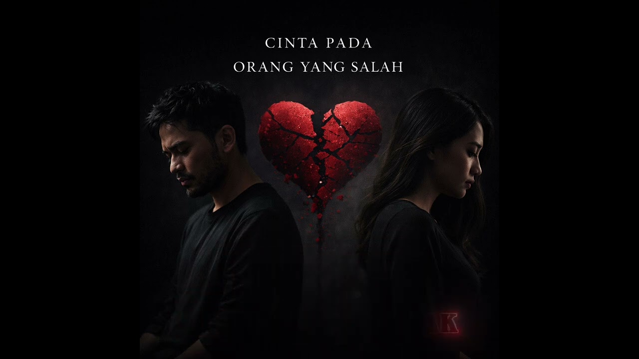 CINTA PADA ORANG YANG SALAH(LAGU POP BALADA) 
