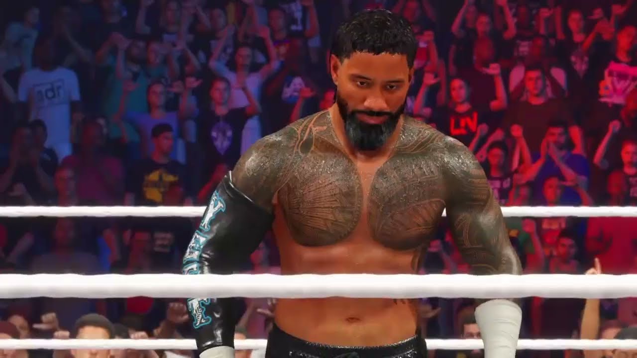 WWE Championship Match Gameplay Video!