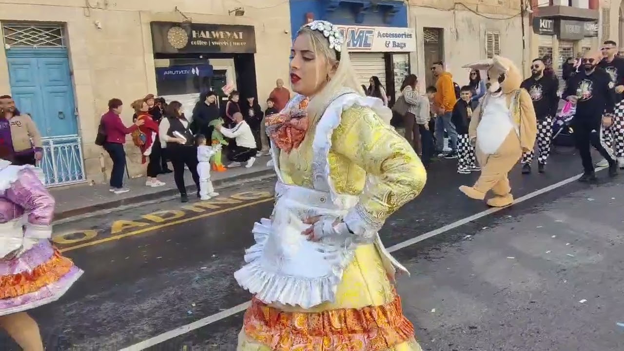 Karnival ta Malta 2026 Hamrun (16)