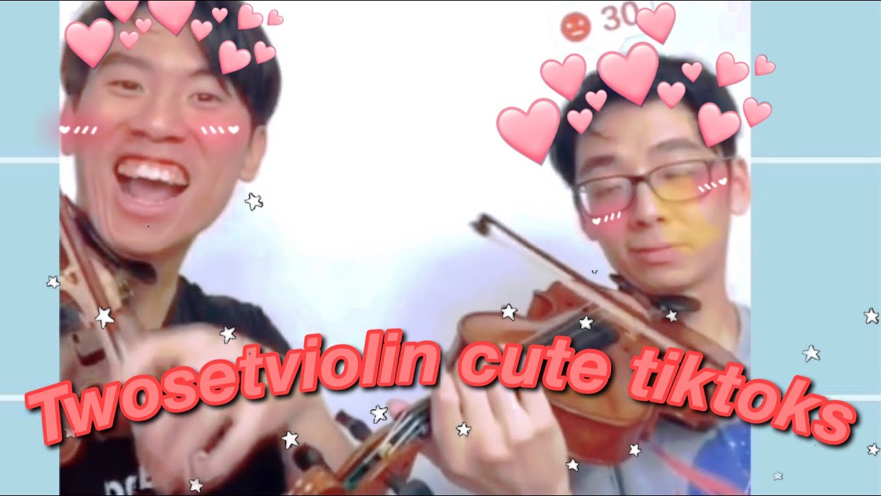twosetviolin/breddy tiktok moments | brett and eddy being cute for 2 minutes and 7 seconds straight