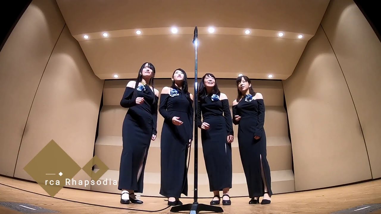 Lolipop, Seasons of Love, Deed I do [Barbershop] - SBF2019