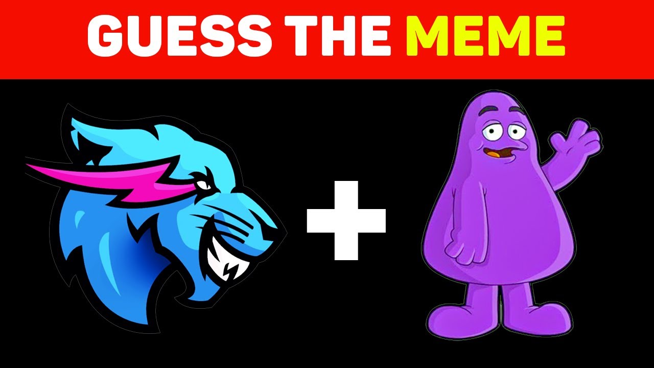 Guess The MEME Song by Emoji | 18 Popular Meme Songs | MrBeast One Two Buckle My Shoe, Grimace Shake