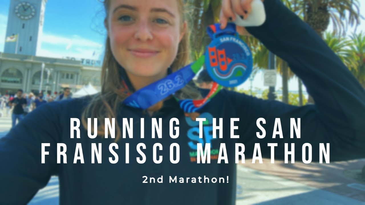 SF Marathon!!