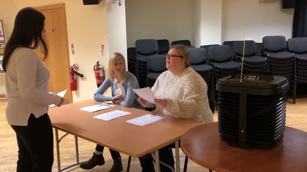Getting to know your polling station
