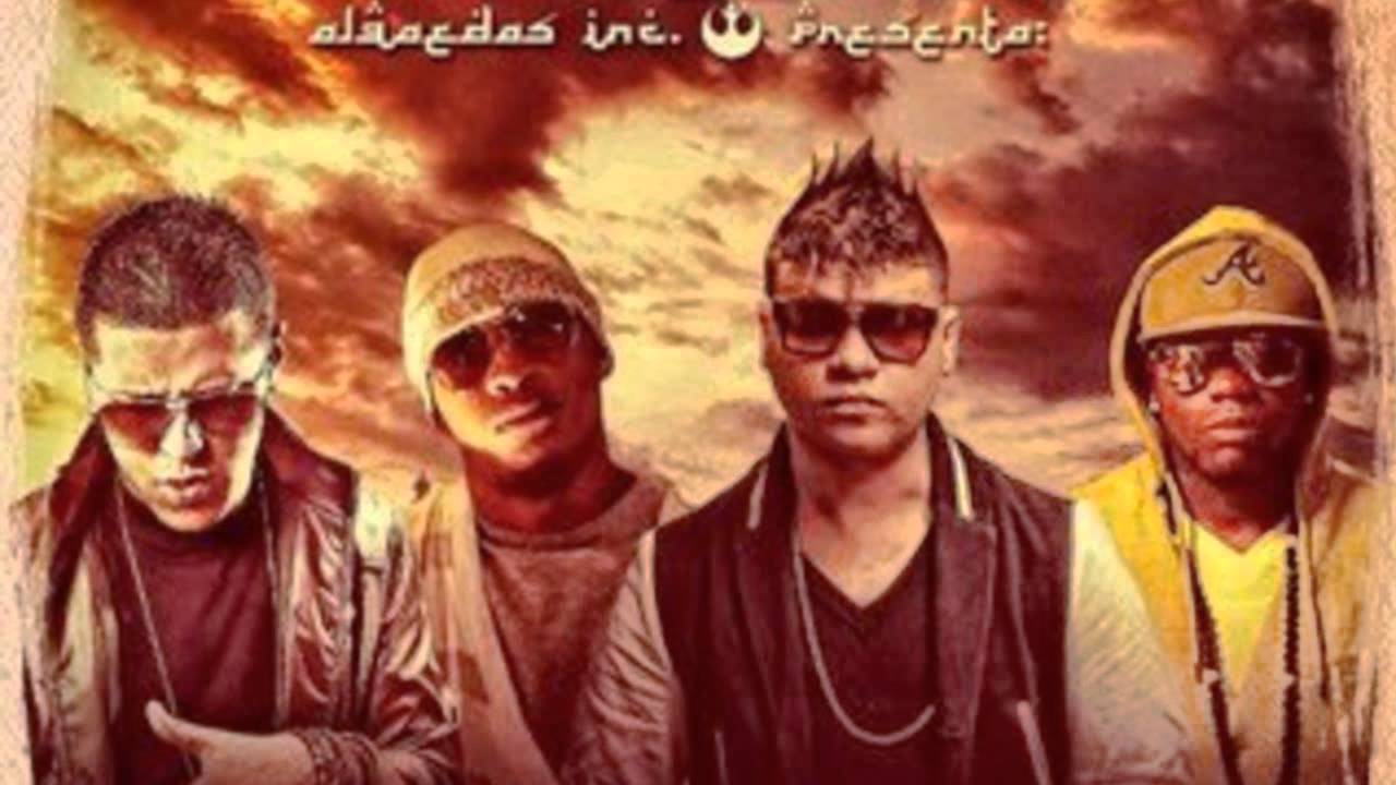 Pacho & Cirilo Ft Farruko & Gotay El Autentiko - Ella Quiere (Official Remix)