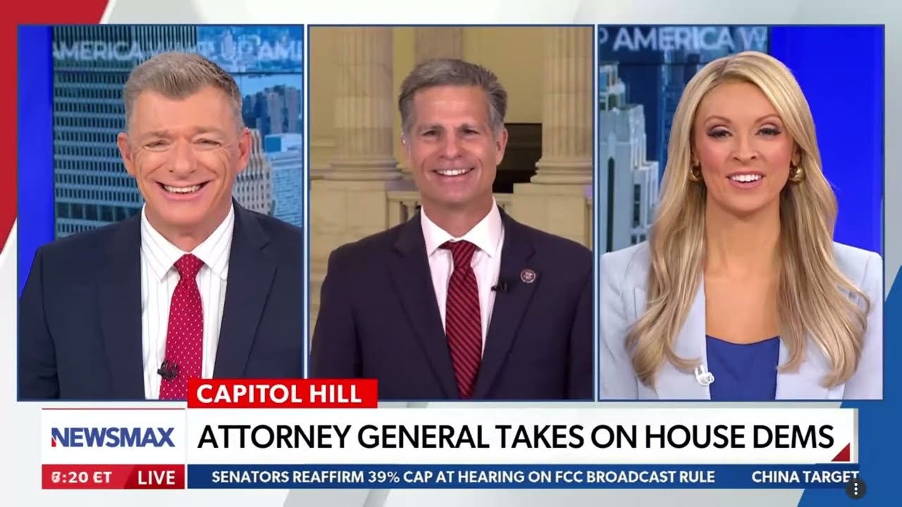 Rep. Meuser on Wake Up America