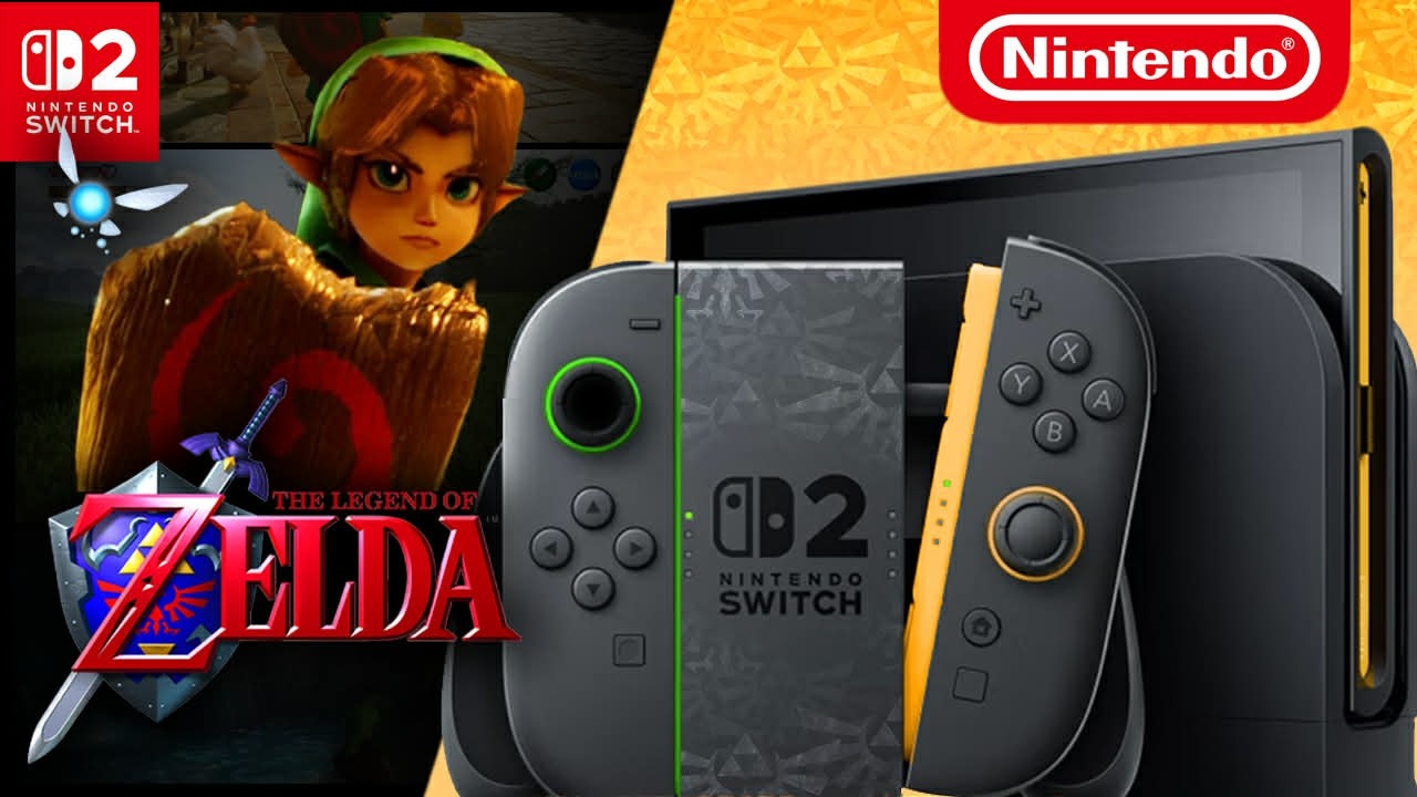 The Ocarina of Time Remake Just Got MORE Exciting!