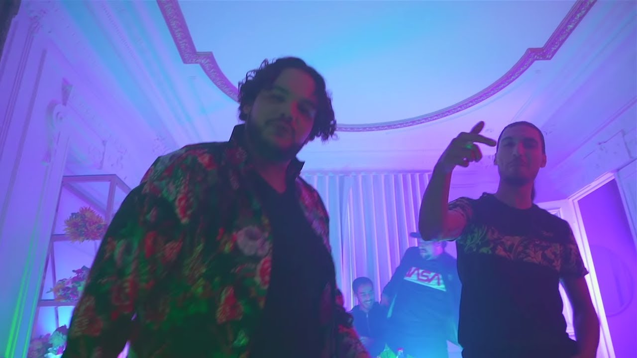 Benab - Dis-moi feat. Sadek (Clip Officiel)