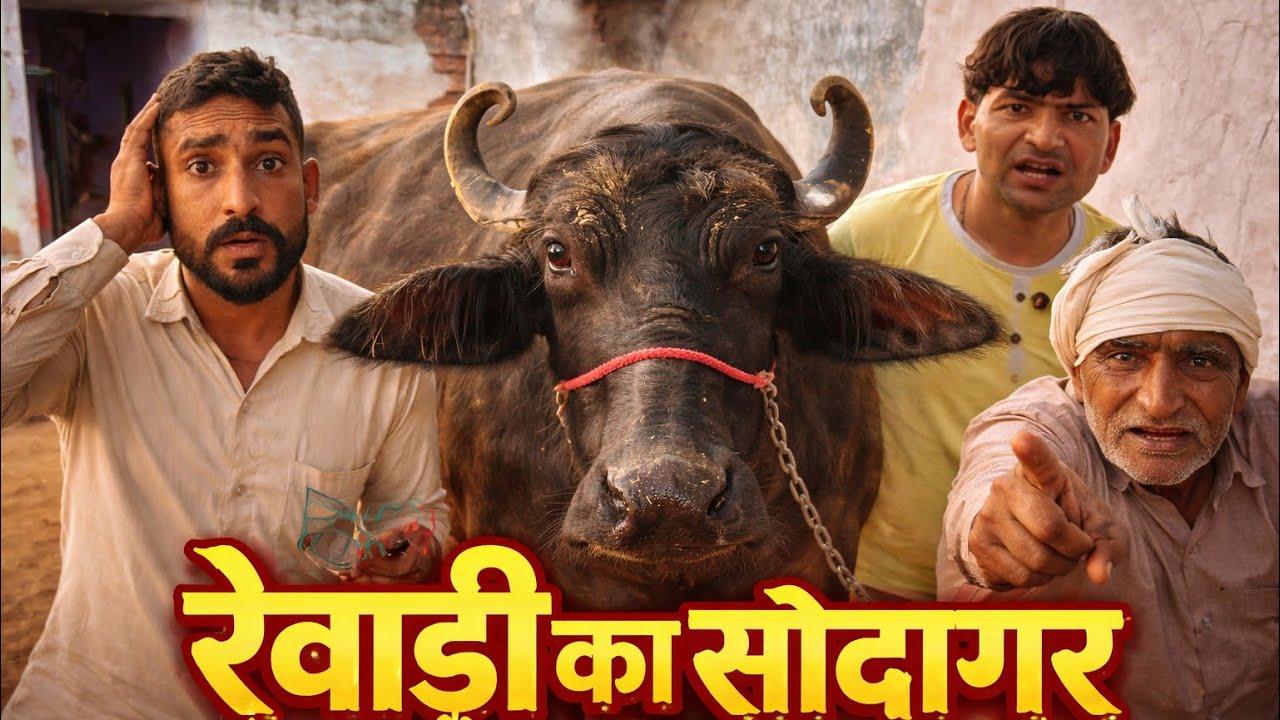 रेवाड़ी का सौदागर / rewari ka sodagar 