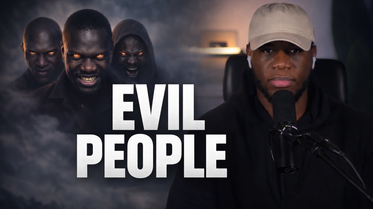 Midnight Prayer: Evil People