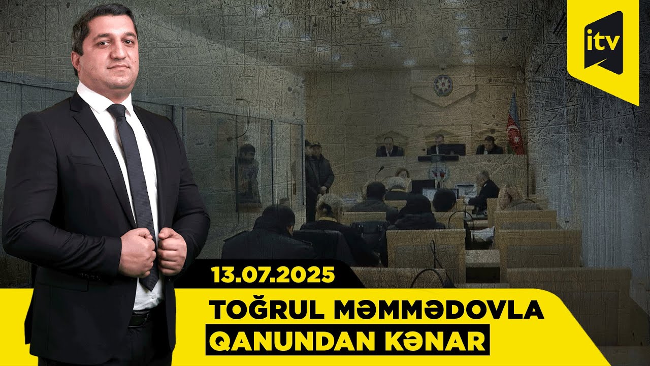 Qanundan Kənar | 13.07.2025