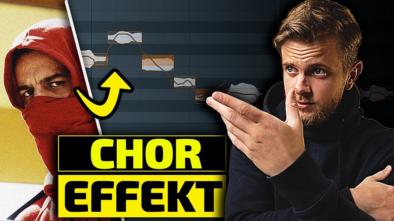 Tutorial: Vocal Effekt von UFO361 x Raf Camora