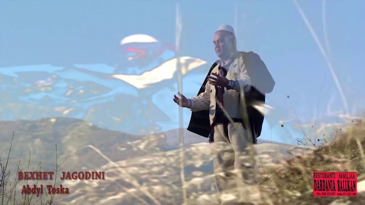 Kenge-Abdyl Frashri- BEXHET JAGODINI  2014 - Thot Abdyli-Gege e toske-Kercova