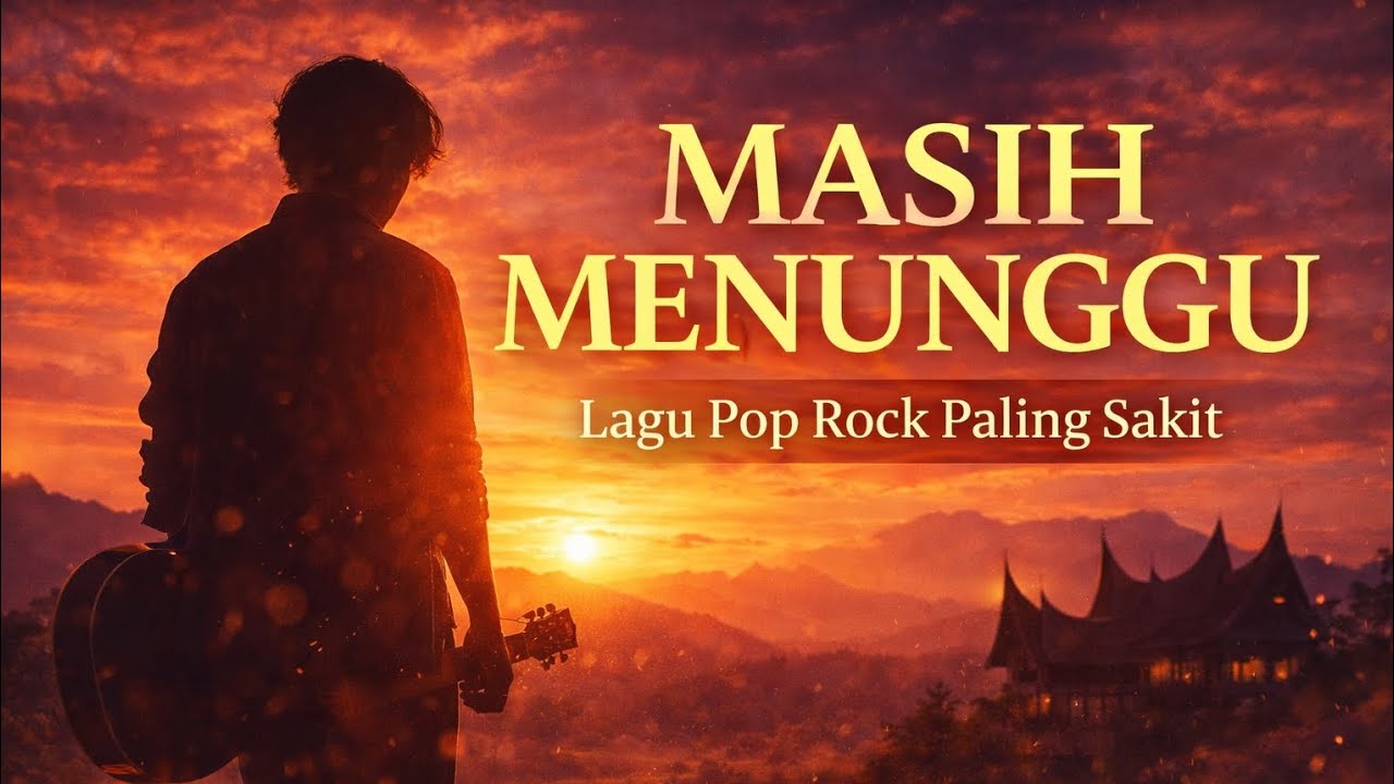MASIH MENUNGGU — Lagu Pop Rock | Nada Setia Official