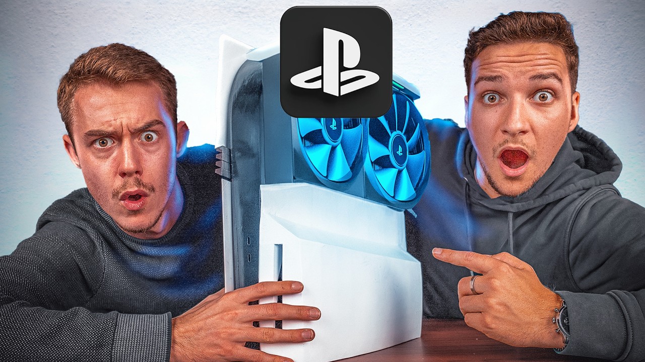 ON A LA PS5 PRO ! (l’arnaque ?)