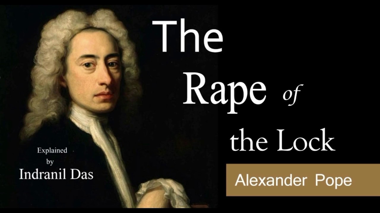 The Rape of the Lock in Bengali