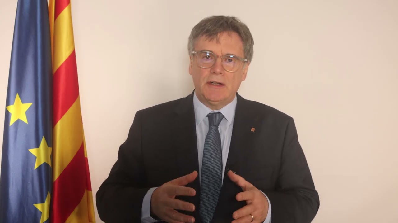 Declaració institucional sobre la crisi generada a Badalona.