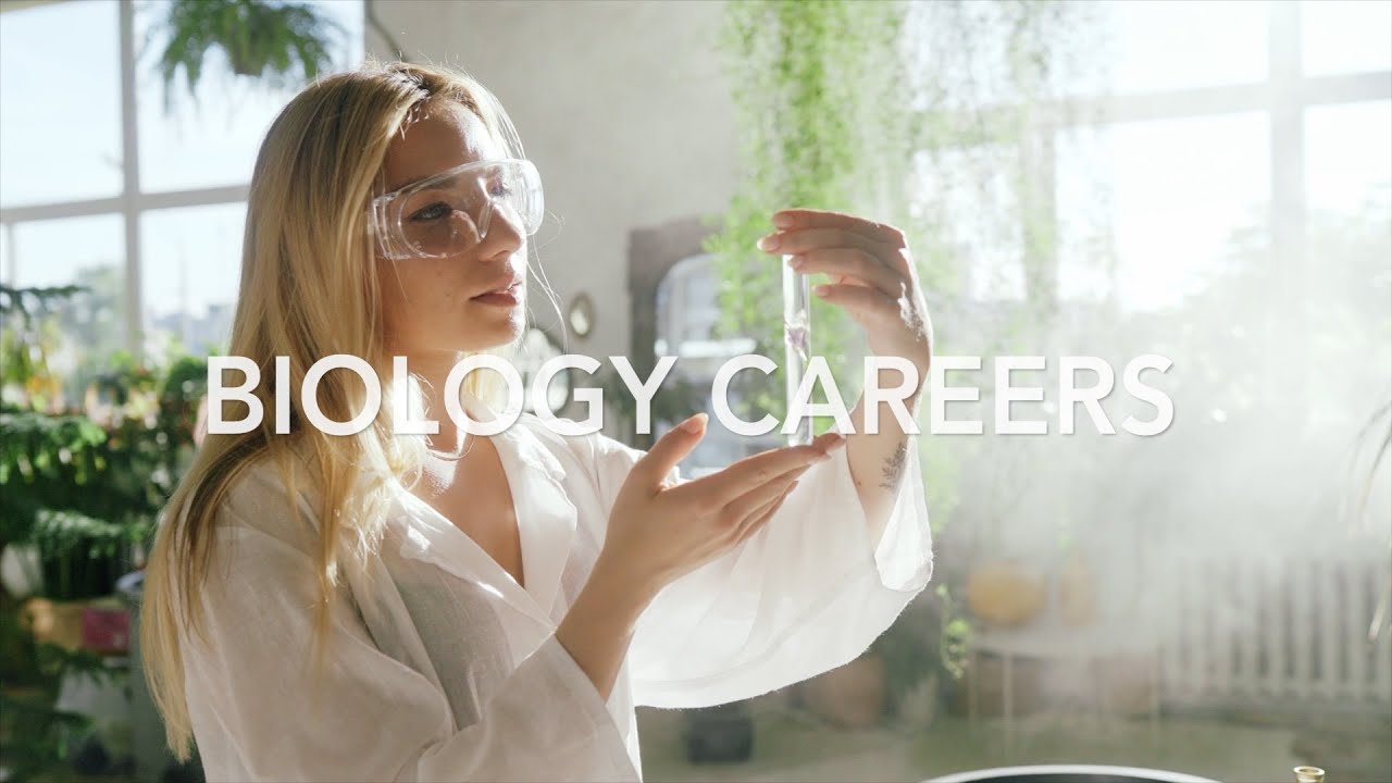 7 Biology Careers You Can Start Today (With or Without a PhD)