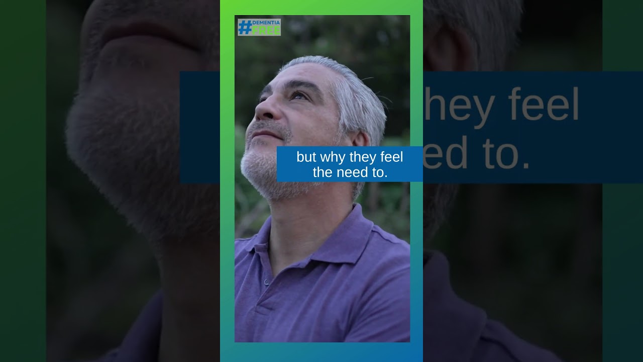 How To Handle Wandering Behavior In #Dementia Patients - Voise Foundation #Shorts