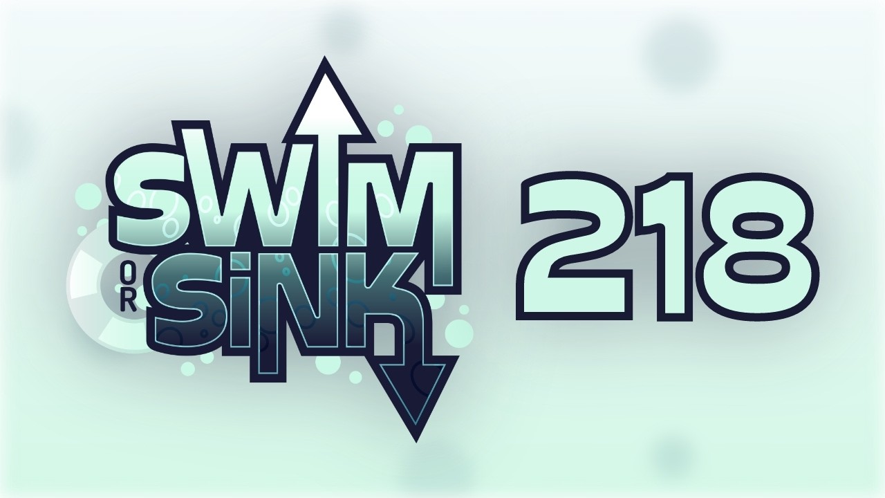 Swim or Sink 218 | Splatoon 3 Weekly Tournament