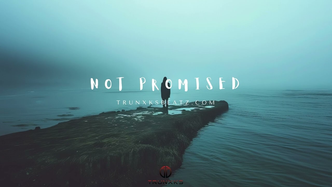 Not Promised (Jelly Roll Type Beat x NF Type Beat x Emotional Piano) Prod. by Trunxks