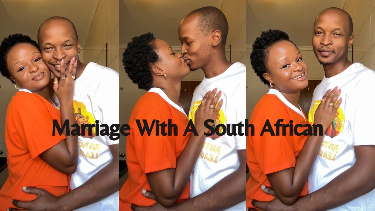 The Dark Side of Marrying a South African Man: What You Need to Know #southafricanmen