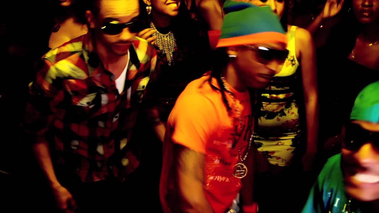DJ Jairo feat Left Side, X-Man, Saik, Pompis et DC Team 