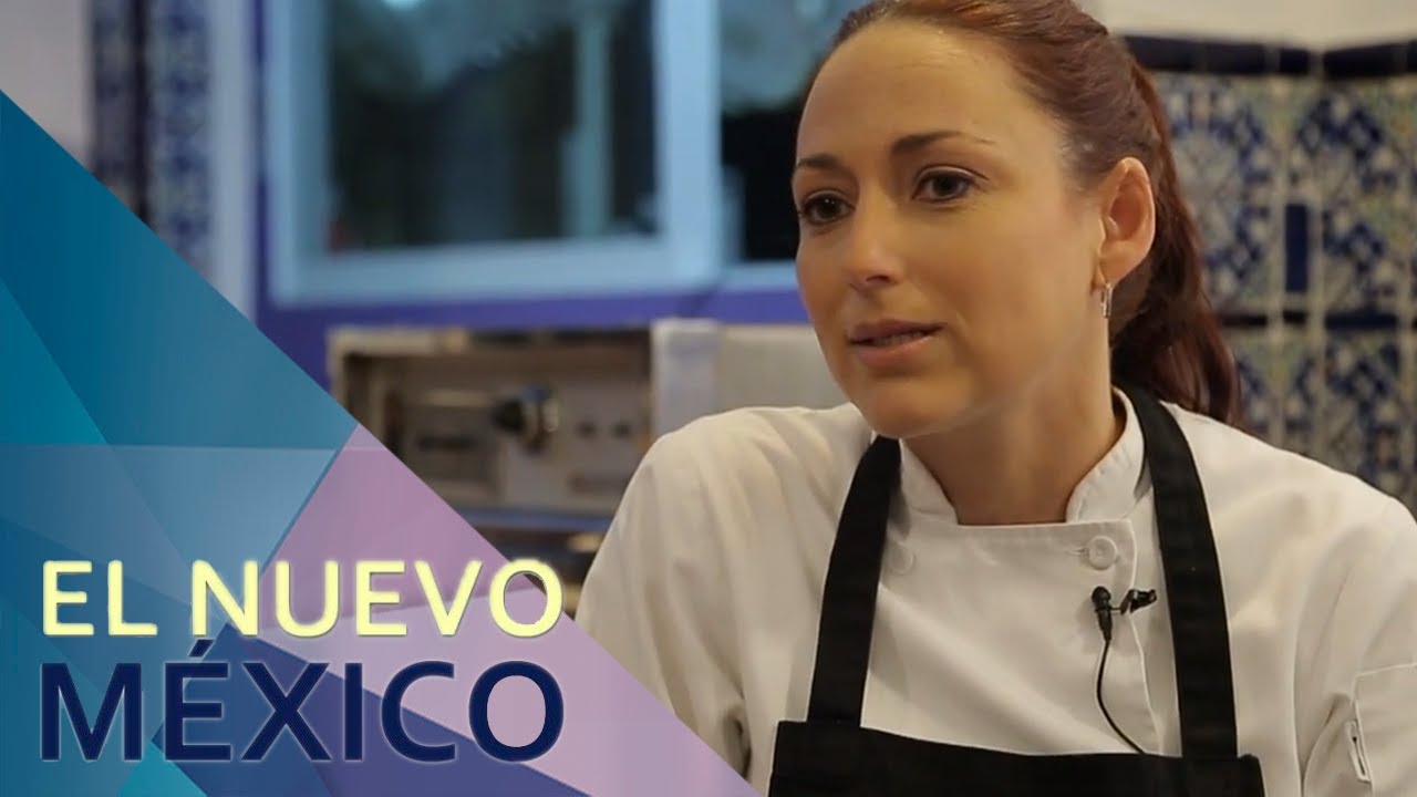 El Nuevo México : Comida Navideña