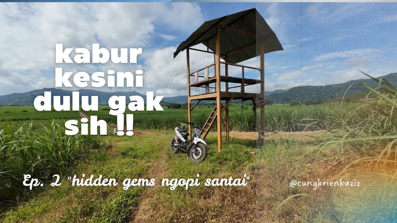 Hidden Gems Glenmore Banyuwangi yang Jarang Orang Tahu Spot Rahasia part 2