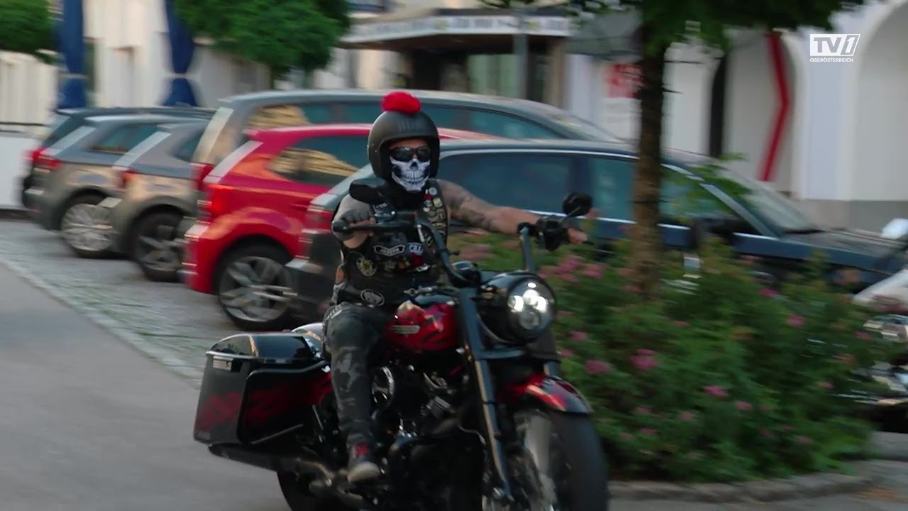 Harley Davidson Charity Tour 2023