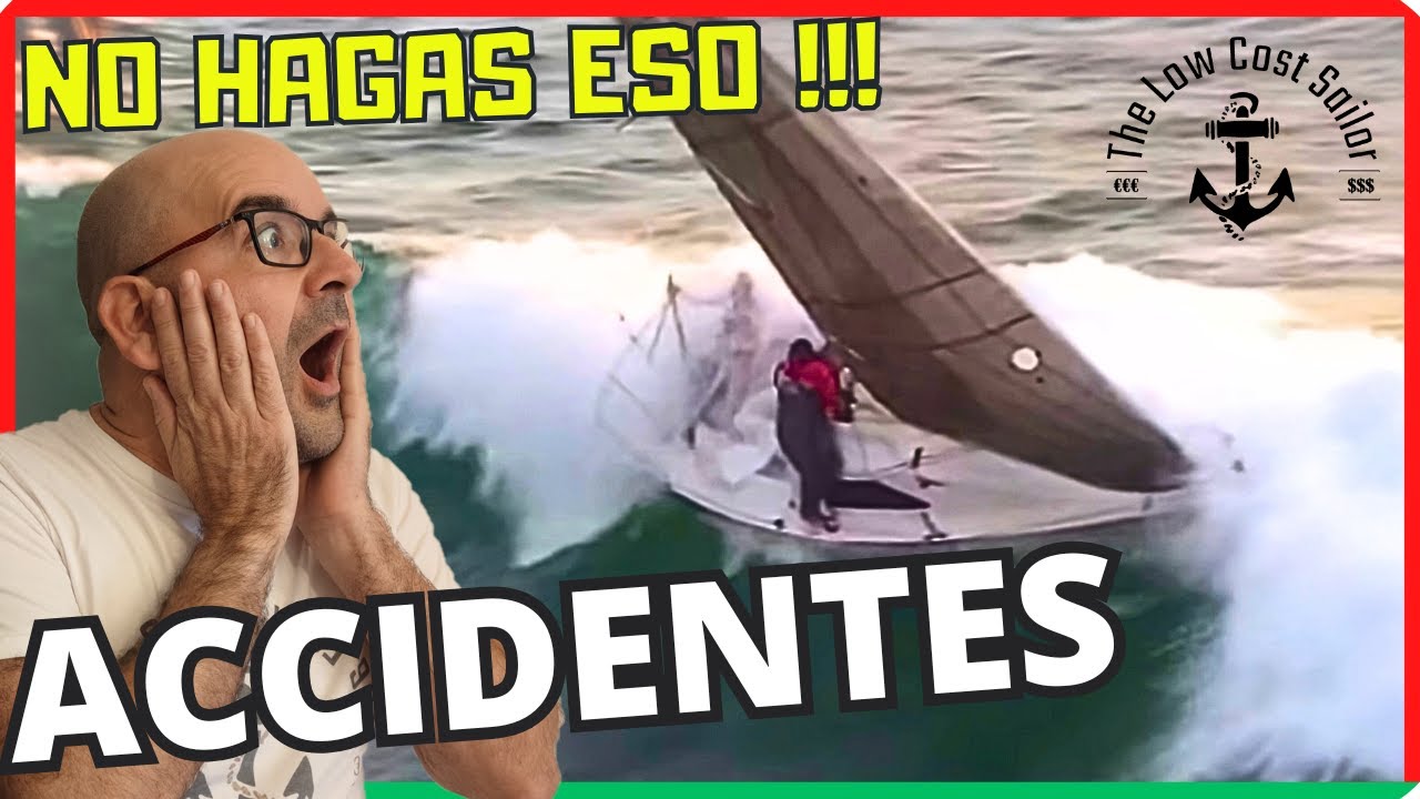 ANALIZANDO accidentes NÁUTICOS